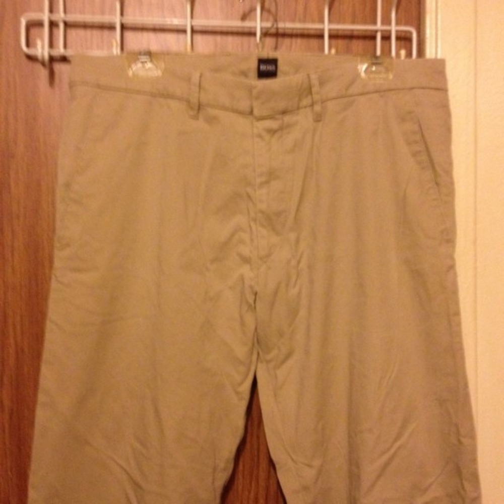 Hugo Boss Khaki Pants